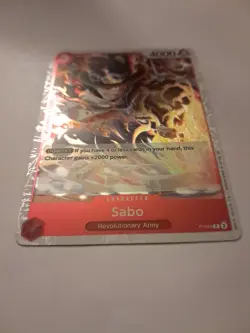 Sabo P (Promo) P-044 (Reprint) Premium Booster -The Best- Vol. 2 Pirate Foil - Image 3