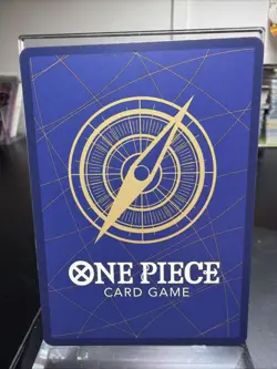 One Piece Sanji (EB01-014/101) EB01 Memorial Collection NM FOIL TCG CCG - Image 2