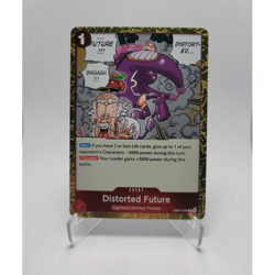 Distorted Future EB04-008 Foil Event One Piece - Image 1
