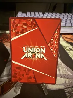 Union Arena Evangelion Unit-00 EVA SR Parallel UA44BT/EVA-1-080 Japanese - Image 2