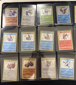 Lot of 29 Shiny Vault SV122 Pokemon TCG Shining Fates Cards NM-Mint, Semi-Rigid - Image 2
