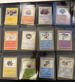 Lot of 29 Shiny Vault SV122 Pokemon TCG Shining Fates Cards NM-Mint, Semi-Rigid - Image 3