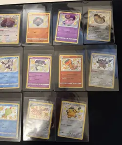 Lot of 29 Shiny Vault SV122 Pokemon TCG Shining Fates Cards NM-Mint, Semi-Rigid - Image 4