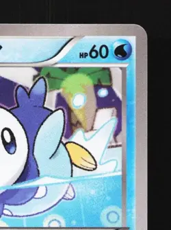 Piplup 018/059 1st ED LP Red Flash Japanese Pokemon Card TCG - Image 5