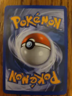 Pokemon Card - Unown (C) Holo Unseen Forces C/28 Holo Rare Near Mint NM -c - Image 2