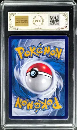 2025 Pokemon Cards CHN. Captain Pikachu 0703/09 PCG 9.5 (SAME AS PSA 9) - Image 2