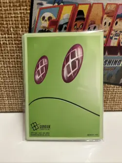 Gundam Card Game Bandai Fest Exclusive Haro Sleeves 10x for Resources - Image 1