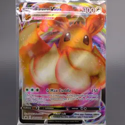 Eevee VMAX - SWSH087 Holo Promo SWSH: Sword & Shield Promo Cards NM SEALED - Image 1