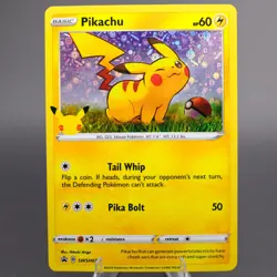 Pikachu - (General Mills) SWSH039 Promo Miscellaneous Cards & Products NM - Image 1