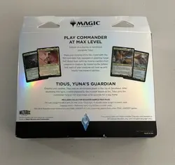 MTG Magic The Gathering Final Fantasy Collector’s Commander Deck Counter Blitz - Image 3