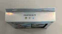 MTG Magic The Gathering Final Fantasy Collector’s Commander Deck Counter Blitz - Image 5