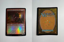 Swashbuckler Extraordinaire 198 MTG COM Legends: Battle for Baldur's Gate Foil - Image 3