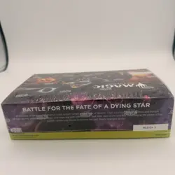MTG Edge of Eternities Play Booster Box 30 Packs Factory Sealed Magic EOE 2025 - Image 2