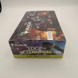 MTG Edge of Eternities Play Booster Box 30 Packs Factory Sealed Magic EOE 2025 - Image 3