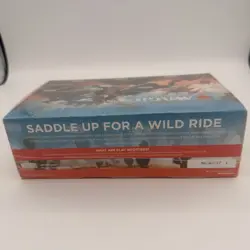 MTG Outlaws of Thunder Junction Play Booster Box 36 Packs Sealed Magic OTJ - Image 2