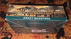 Magic: The Gathering The Lord of The Rings: Tales of Middle-Earth Draft Booster 195166204932 - Image 2