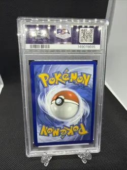 2023 POKEMON SVP EN-SV BLACK STAR PROMO #027 PIKACHU PSA 10 - Image 2