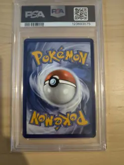 PSA 10 Pokemon - Mistys Lapras 194/182 Illustration Rare - Destined Rivals - Image 2