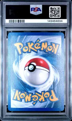 Pokemon Groudon EX 102/101 Hidden Legends Secret Rare Holo 2004 PSA 9 SWIRL🌀 - Image 2