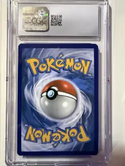 Pokemon Jolteon VMAX SWSH184 Sword & Shield Promo Holo CGC 10 Full Art Card - Image 2