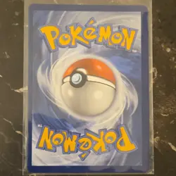 2023 Pokemon Hitmonchan 012/034 Holo TCG Classic Foil Exclusive New - Image 2
