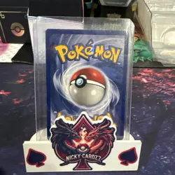 Pokemon TCG Pokemon Mew Mew Promo Regular - Image 2