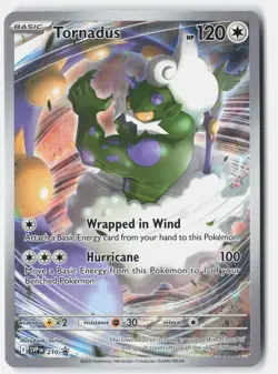Tornadus Promo SVP 210 NM - Image 1