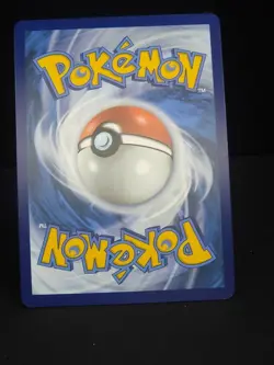Bloodmoon Ursaluna 054/131 Poke Ball Holo Prismatic Evolutions Pokemon TCG - Image 2