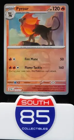 /131 Master Ball Prismatic Evolutions NM Pokemon TCG - Image 1