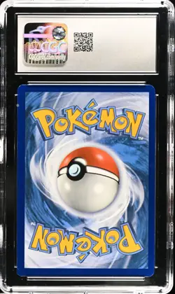 CGC 9 MINT Charizard VMAX SWSH261 Black Star Promo Premium Collection Pokemon - Image 2