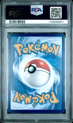 2025 POKEMON CHINESE EEVEE CBB2C 0106/15 STAR HOLO PSA10 - Image 2