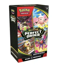 Pokemon TCG : Perfect order Booster Bundle Brand New Sealed - Image 1