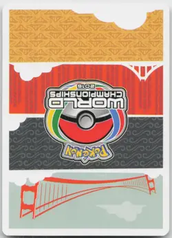 Pokemon Giratina EX - 2016 (Shunto Sadahiro) World Championship Decks 57/98 NM - Image 2