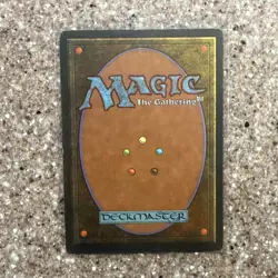 Magic the Gathering ~ MTG ~ 1x Active Volcano ~ LEGENDS ~ M/NM - Image 2