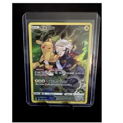 Pokemon Pikachu TG05/TG30 Lost Origin Ultra Rare Holo Full Art🔥🔥 - Image 1