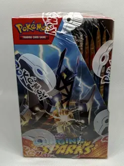 Pokemon TCG: Scarlet & Violet Surging Sparks Booster Box Factory Sealed NICE BOX - Image 4