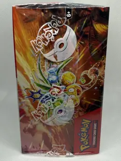 Pokemon TCG: Scarlet & Violet Surging Sparks Booster Box Factory Sealed NICE BOX - Image 5