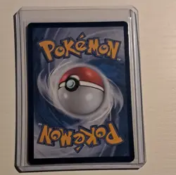 Pokemon TCG Cleffa Sv3 Ruler Black Flame Art Rare Holo Korean 113/108 30 HP - Image 2