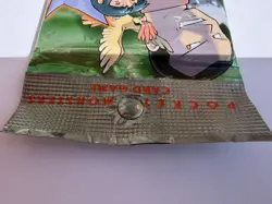 1998 Sealed Japanese Pokemon Gym 2 Challenge From The Darkness Booster Pack - Image 5