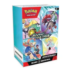 Pokemon TCG Journey Together Booster Bundle ✅SEALED ✅IN HAND ✅EXPRESS SHIPPING - Image 2