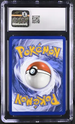 CGC 10 - 2022 Pokemon Silver Tempest Hisuian Arcanine V #090 - Image 2