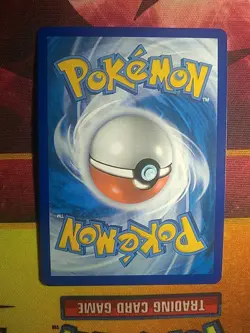 Pokemon TCG Snorlax 202/091 Shiny Holo Rare Paldean Fates Mint Condition - Image 2