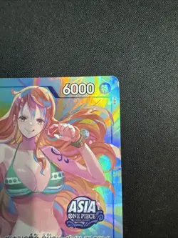 Nami P-112 Promo Mini Tin Pack Set Vol.2 One Piece Asia Promo (US SELLER) - Image 3