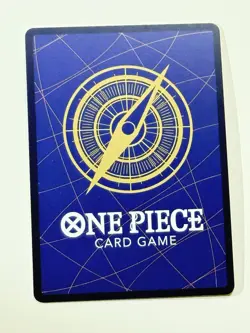 OP14-031 Nami SR One Piece OP14 The Azure Sea’s Seven English Near Mint #A6 - Image 4