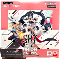 UNION ARENA SHY Sealed BOX in Japanese UA24BT from Japan Bandai NEW - Image 1
