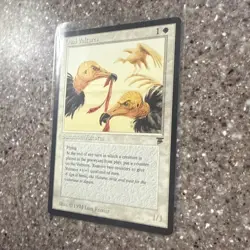 Osai Vultures MTG Magic the Gathering Card NM Near Mint Legends - Image 2