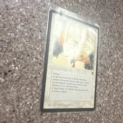 Osai Vultures MTG Magic the Gathering Card NM Near Mint Legends - Image 3