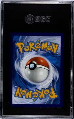 2024 Pokemon Stellar Crown Terapagos EX 170/142 Special Illustration Rare SGC 9 - Image 2