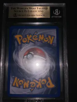 Forretress 56/144 Skyridge Reverse Holo POP 2 10s Pokemon Gem Mint BGS 9.5 - Image 2