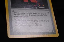 Rocket's Hideout 63/64 LP+ Neo Revelation Regular Uncommon Unlimited Pokemon TCG - Image 5